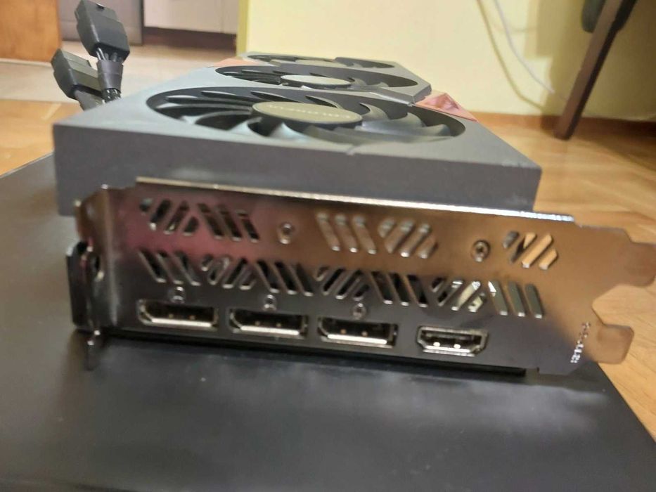 Colorful Tomahawk RTX 3070 Ti 8GB