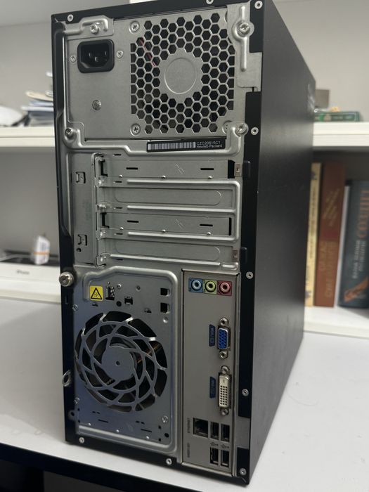 процессор  HP Pro 3400 Series MT