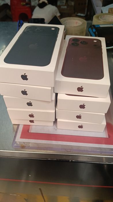 iPhone 18 Pro новые запечатанные