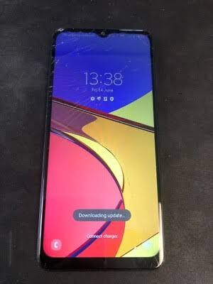 Vând Samsung galaxi A 12
