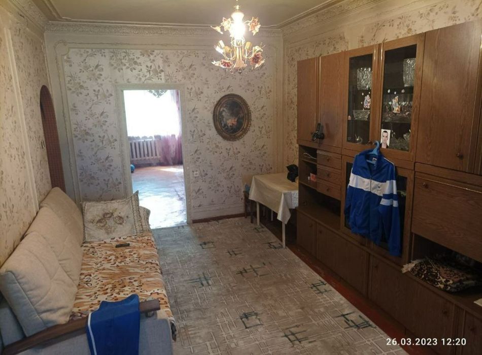 ×Чиланзар 20, 2/4/4‼️Олмазор Метро 15мин‼️ Продаётся квартира