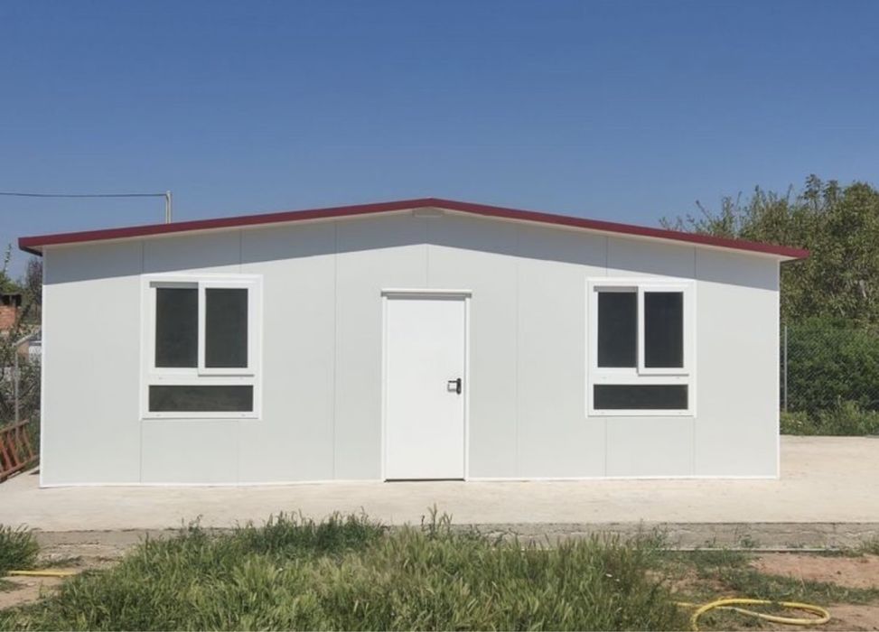 Case modulare de locuit de vacanța