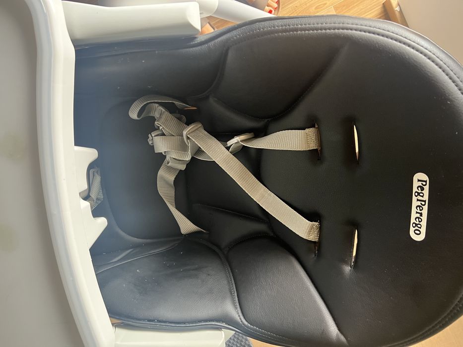 Scaun de masa Peg Perego Prima Pappa Zero Follow Me