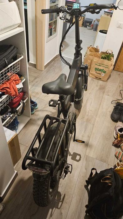 Bicicleta electrica Engwe Engine Pro