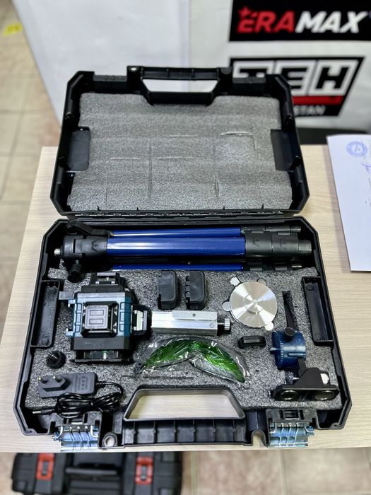 В наличии Лазерный уровень