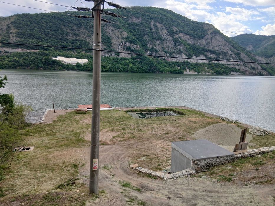 Loc de pescuit Sviniţa