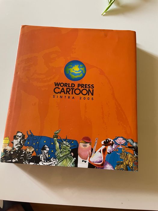 World Press Cartoon (Caricaturi premiate la nivel mondial)