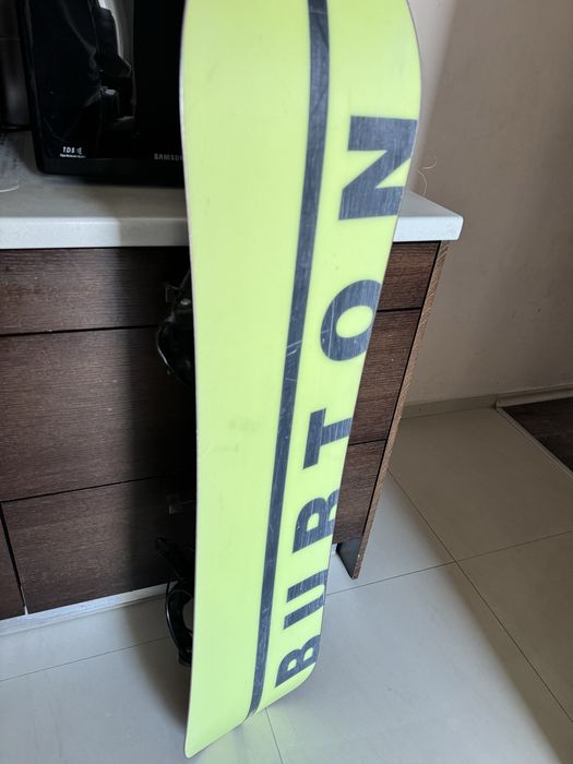 Сноуборд Burton Custom 125см.