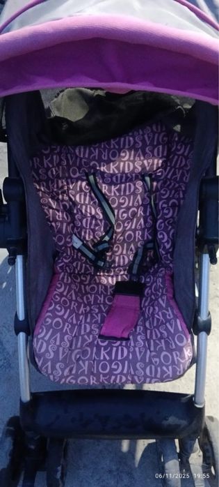 Продаю детскую коляску