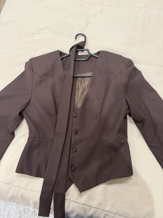 пиджак трендовый