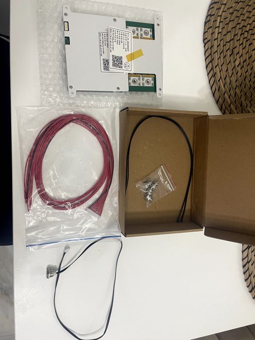 LCD BMS JK 4,3inch/ 3,2 inch