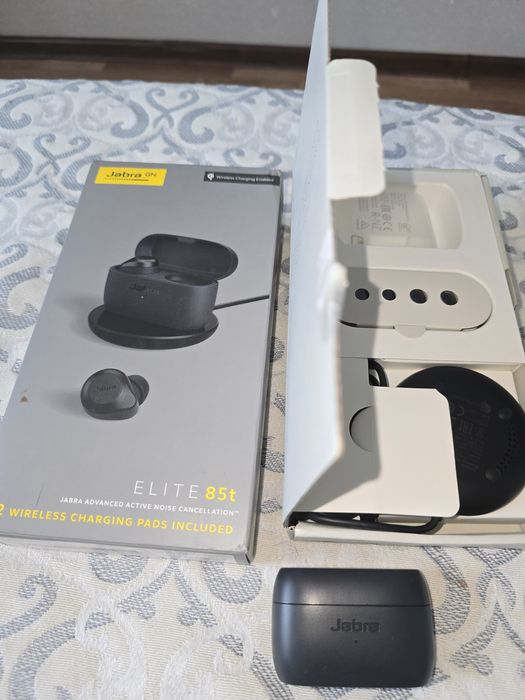 Jabra elite 85t  науш