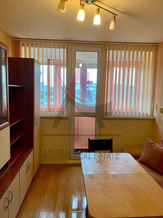 Дава се под наем Двустаен апартамент в Варна, Левски - 45 кв.м за 320 € - Снимка #2