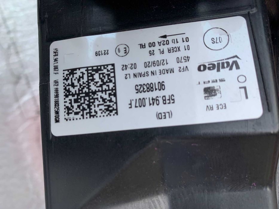 Far stanga Full LED Seat Leon 4, Tarraco, 5FB941007F