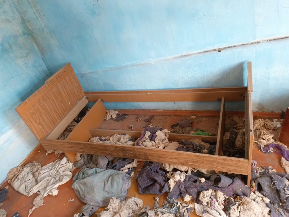 Кровать односпальная