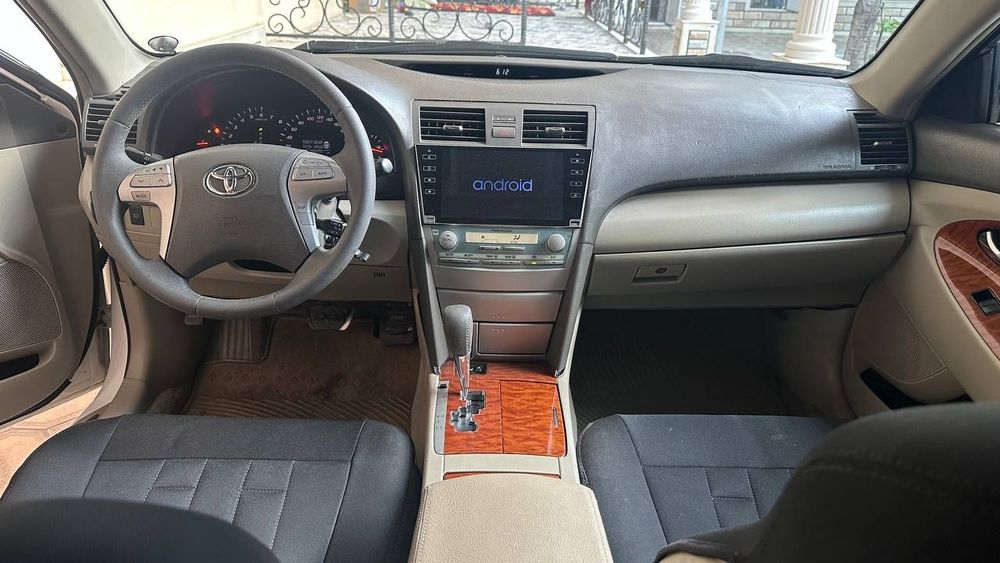 Toyota Camry 2008