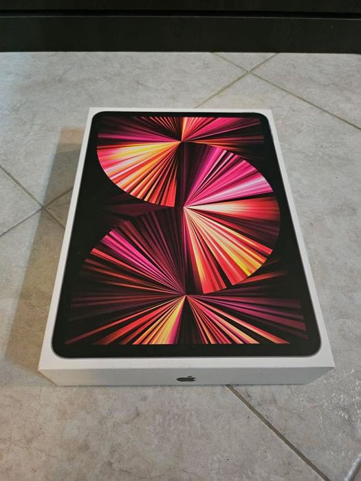 Кутия за iPad Pro 11-inch 128gb