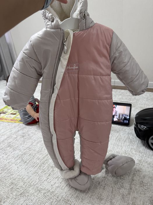 Зимний комбинезон Monnarosa