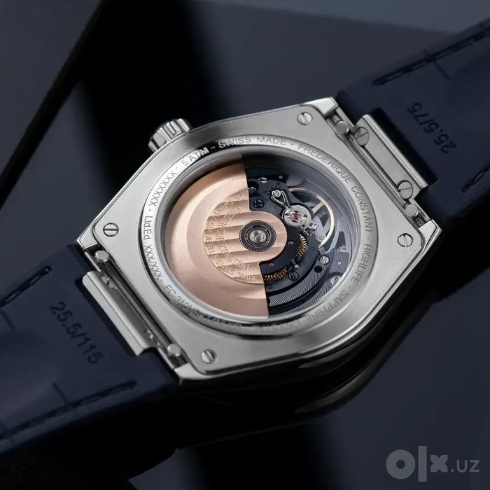 Frederique Constant Highlife Automatic Skeleton