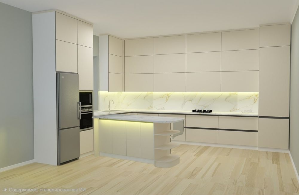 Мебель  на  заказ