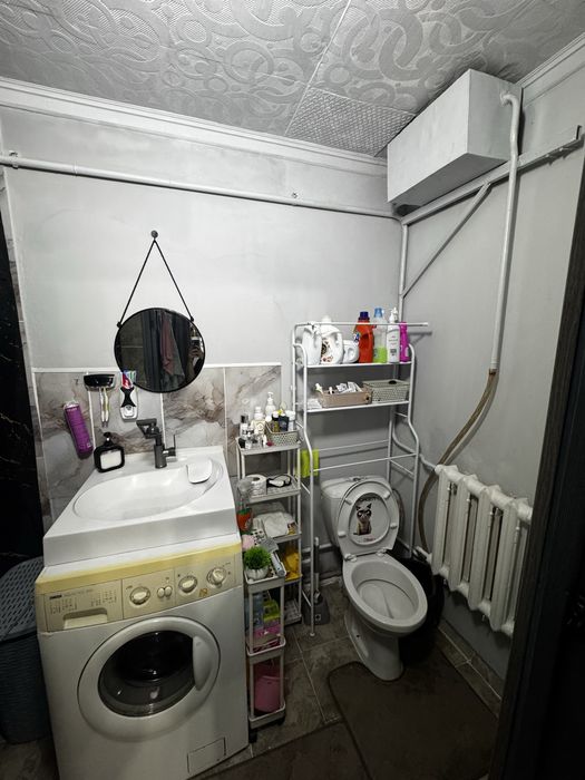 Продам квартиру с участком