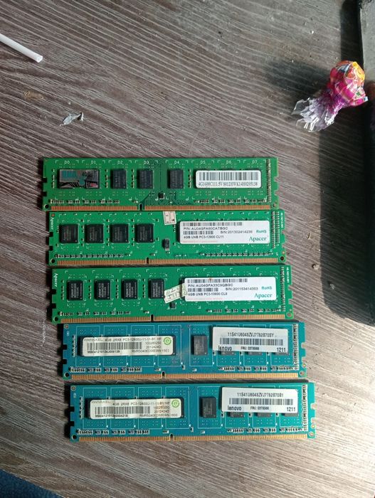 Продам ОЗУ на компьютер