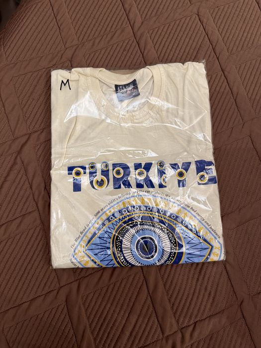 Новая футболка с Турции