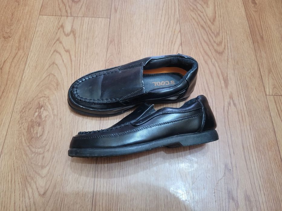 Туфли школьные для мальчика (34 р-р)