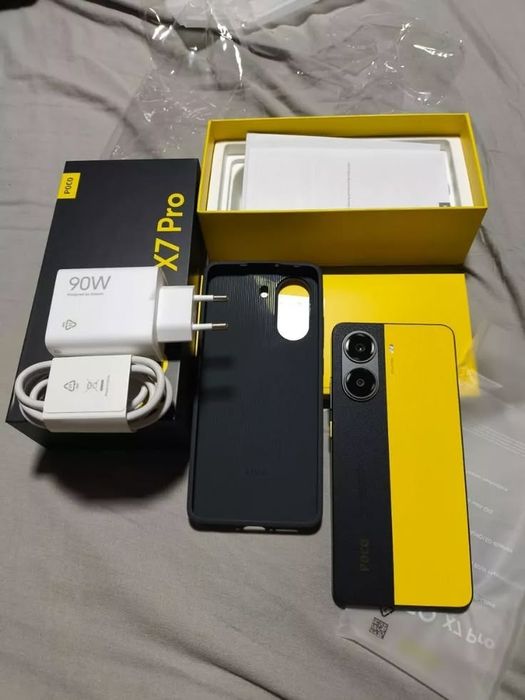 POCO X7 Pro 12/512