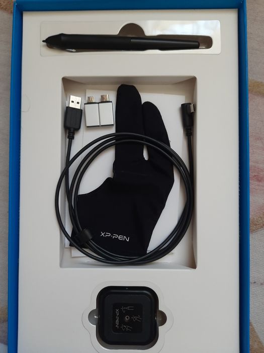 Графический планшет XP PEN DECO 01 V2