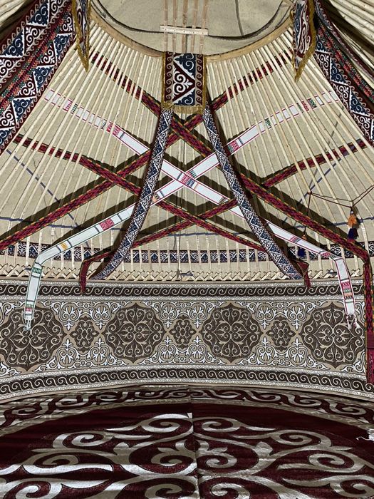 Продам Орнаменты для юрты