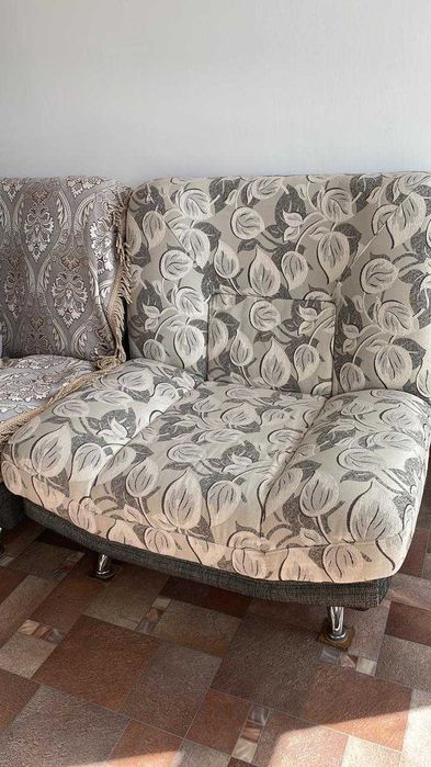 Продам мягкую мебель