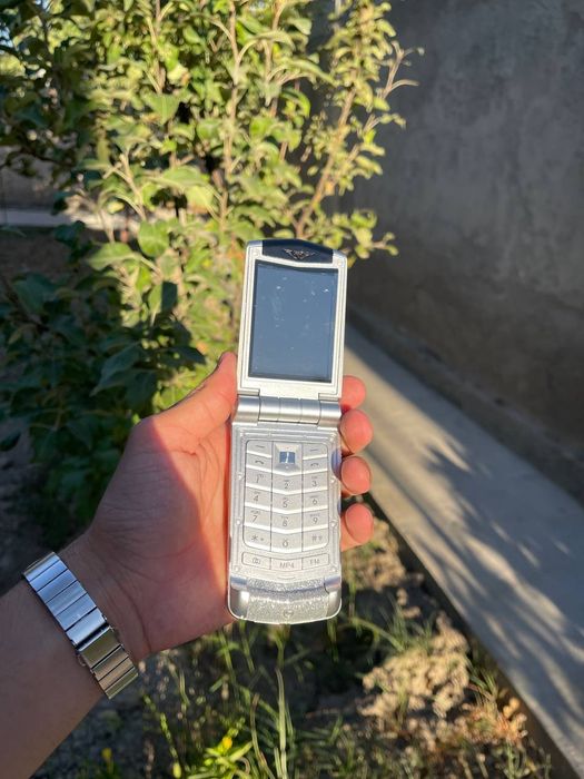 Vertu Ayxta Янги UzIMEI бор, Dual Sim есть коробка Ne perfectum