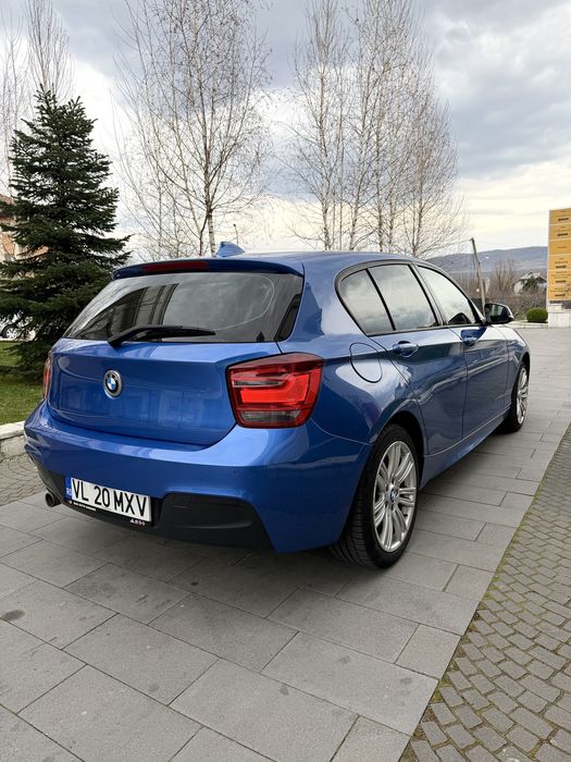 BMW Seria 1 2014 — imagine 5