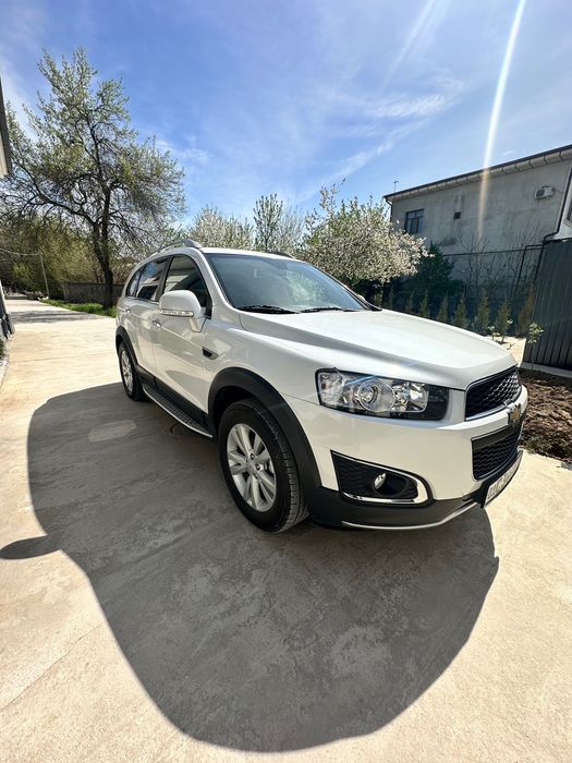 Captiva 3 2015 yil