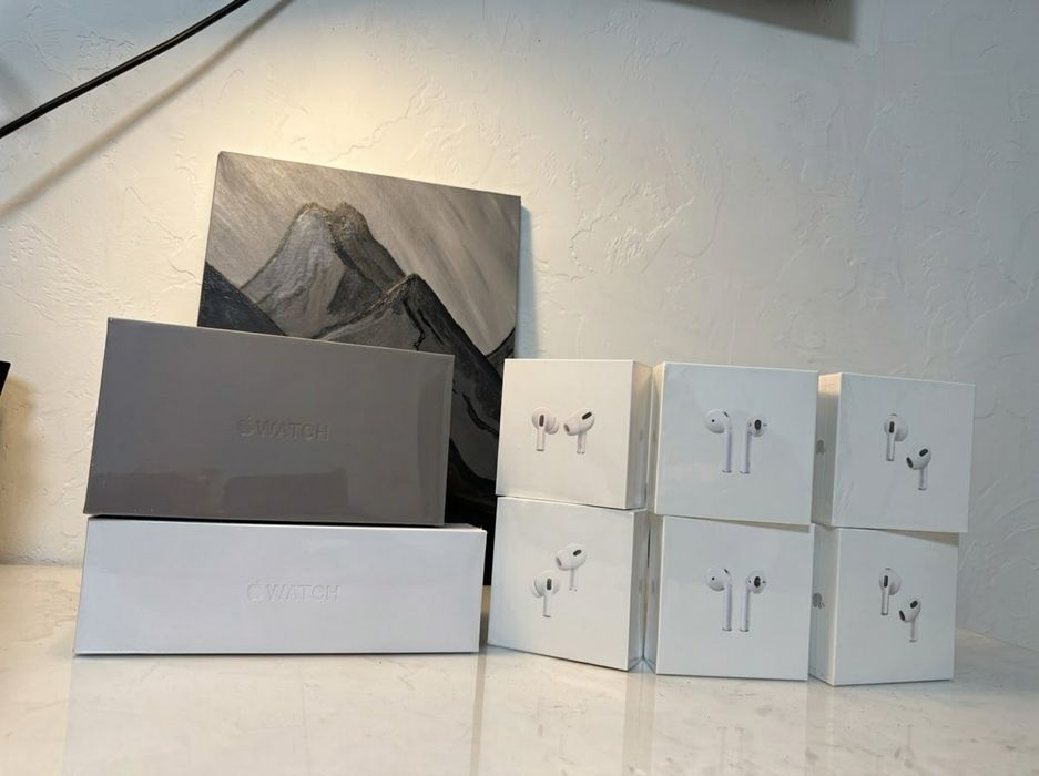 Air pods,всех видов