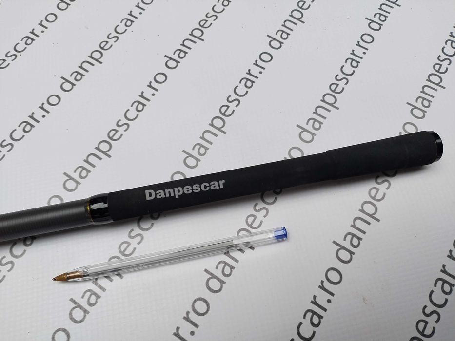 SET 4 Lansete CRAP 3,90m EASTSHARK EBISU CARP din 2 buc 3,75lbs SLIM