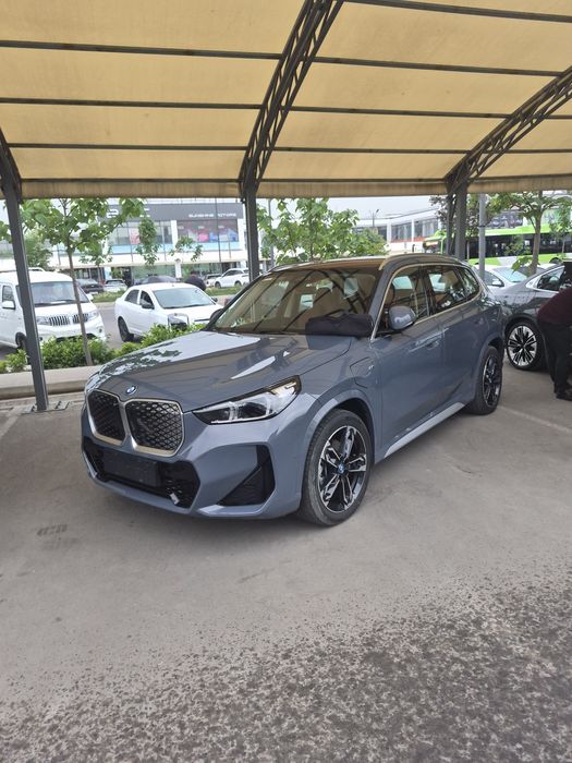 BMW X1 2025