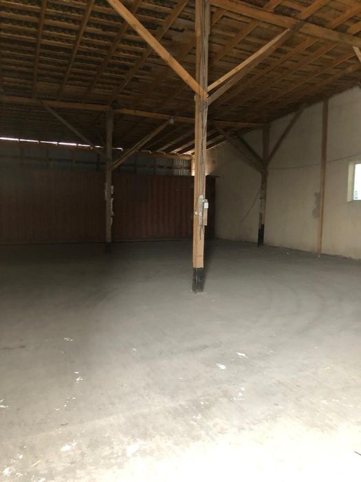 Сдается холодный склад