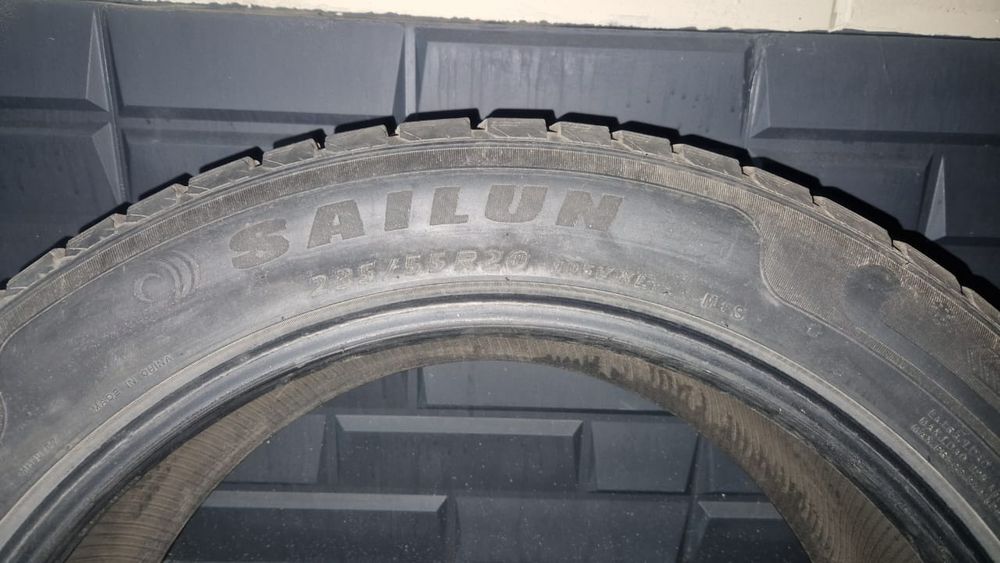 Продам шины sailun