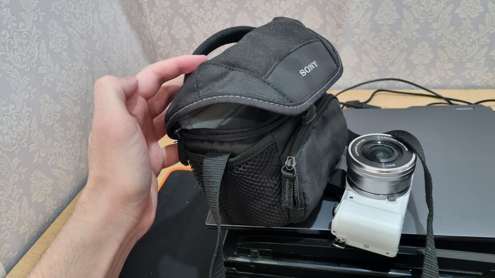 Фотоапарат Sony a5000