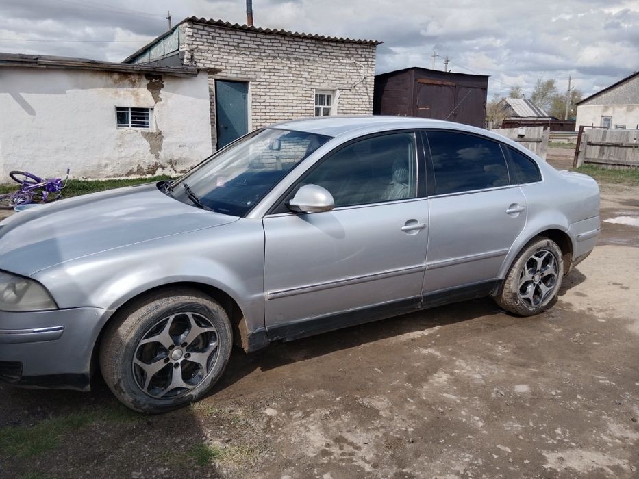 Продам Пассат Б5