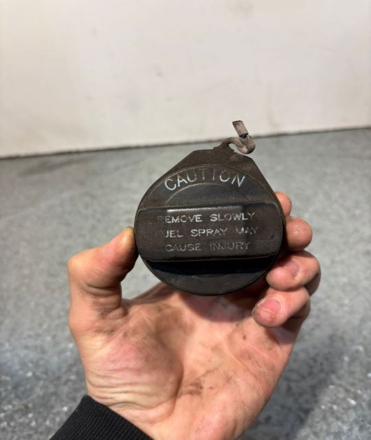 Buson rezervor Smart Fortwo prima generatie