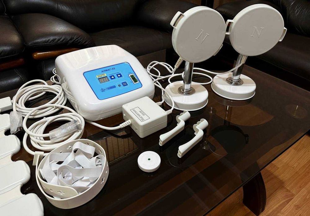 Магнитотерапевтический «АЛМАГ-02» Вариант 2