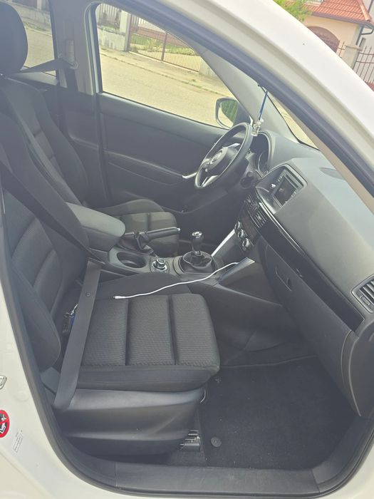 Mazda CX5 2014 skyactive