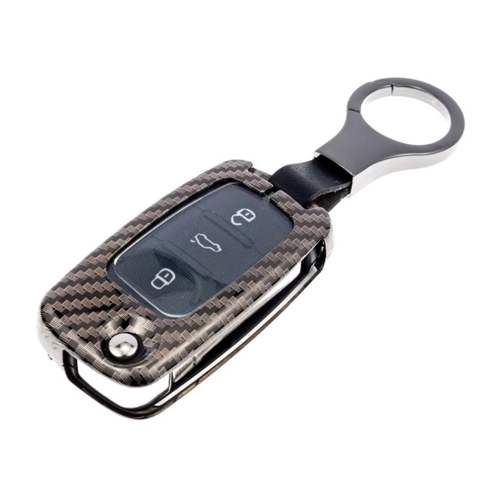 Калъф за ключ golf 4 5 6 polo jetta Skoda Yeti superb passat