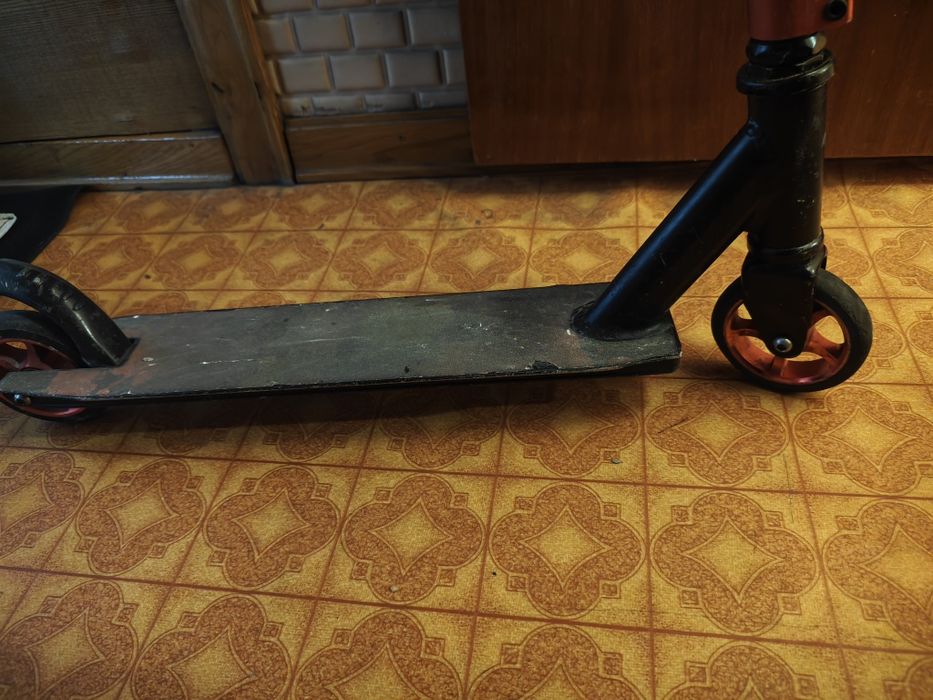 Запчасти на самокат