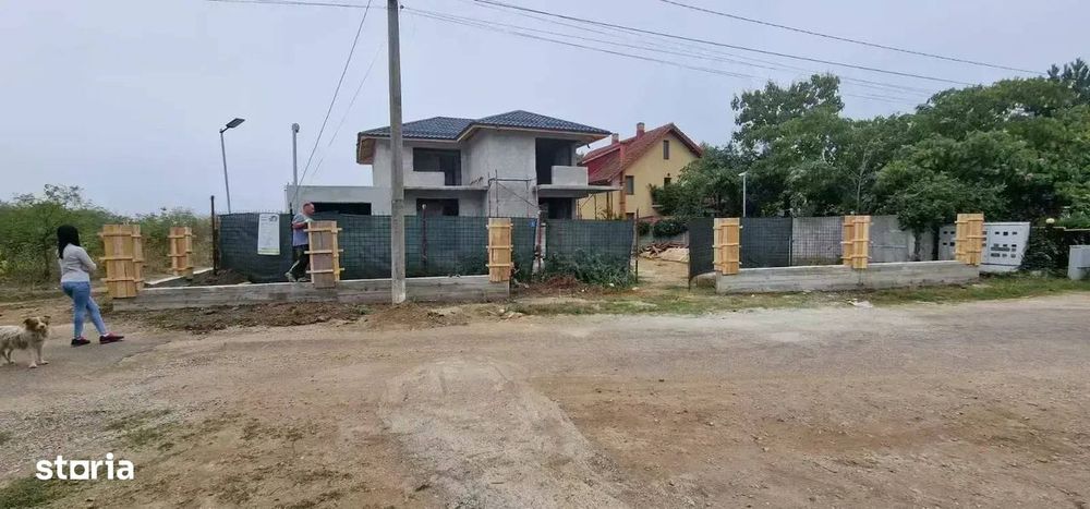 Teren de 963 m² in Giurgiu cu acces la E85!