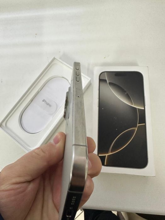 Iphone,Айфон 16 про макс 256/95%