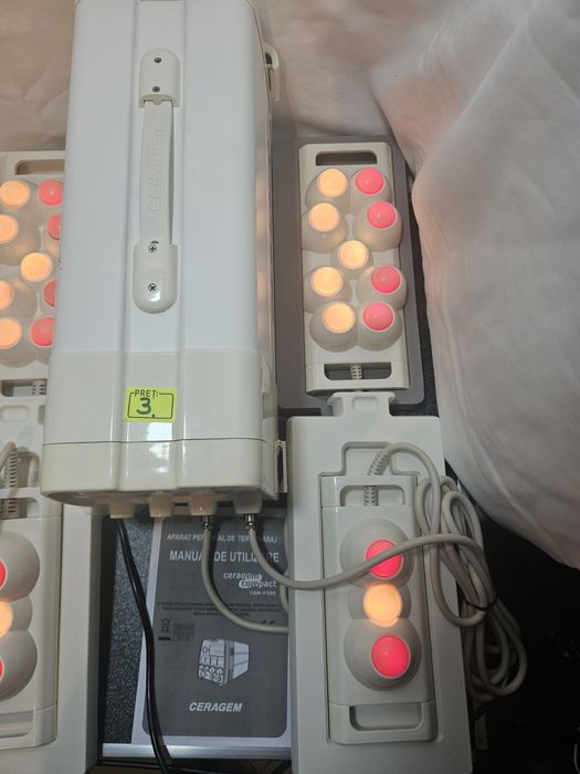 Aparat medical termomasaj Ceragem P390